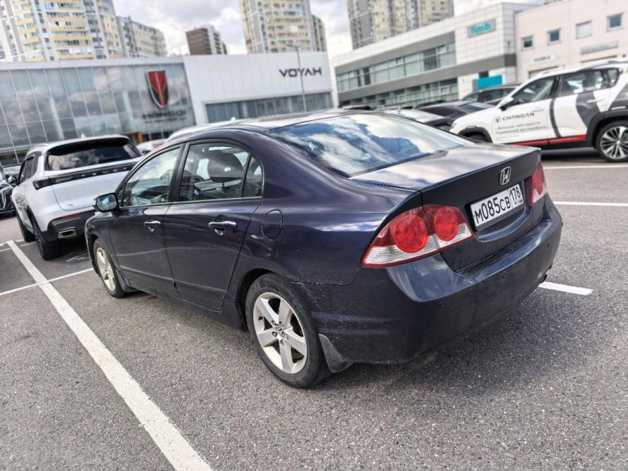 Honda Civic VIII Санкт-Петербург  - изображение 4