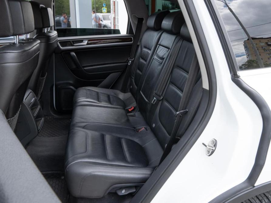 Volkswagen Touareg II Волгоград  - изображение 12