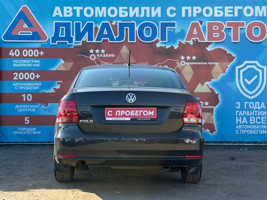 Volkswagen Polo V Рестайлинг Набережные Челны  - изображение 5