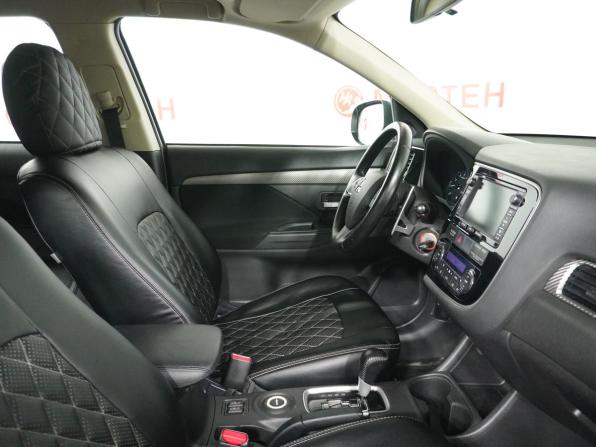 Mitsubishi Outlander III с пробегом 2014 года, цена 1 498 000 рублей, 96158 км, внедорожник, Автокод Объявления