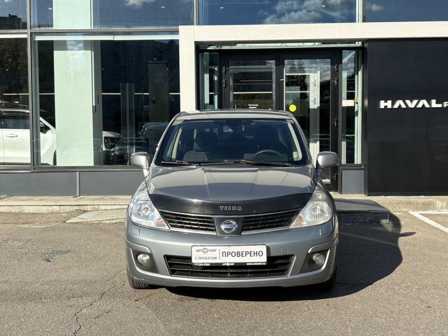 Nissan Tiida I Москва  - изображение 2