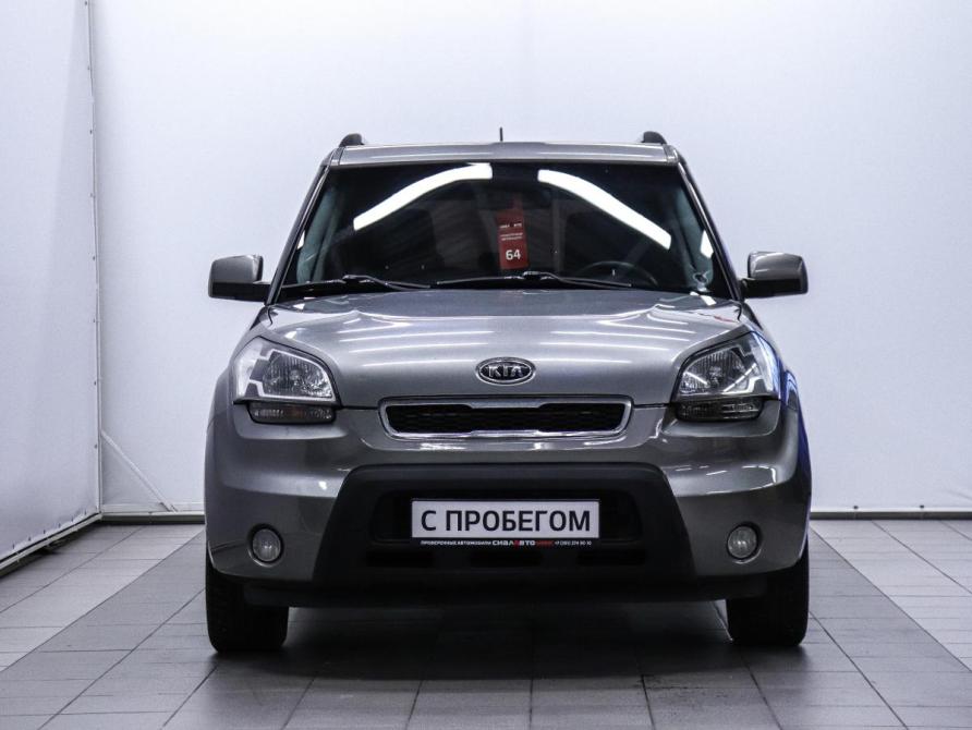 Kia Soul I Красноярск  - изображение 3