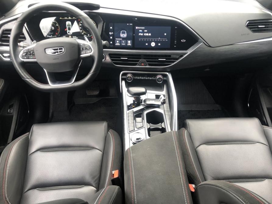 Geely Tugella I Рестайлинг Брянск  - изображение 10
