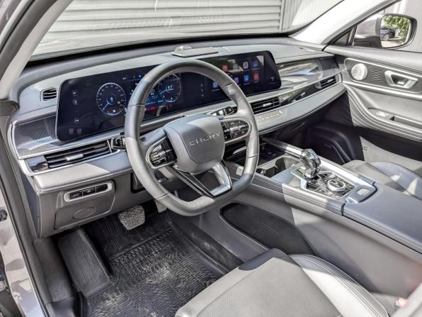 Chery Tiggo 7 Pro Max I Рестайлинг с пробегом 2024 года, цена 2 000 000 рублей, 32398 км, внедорожник, Автокод Объявления