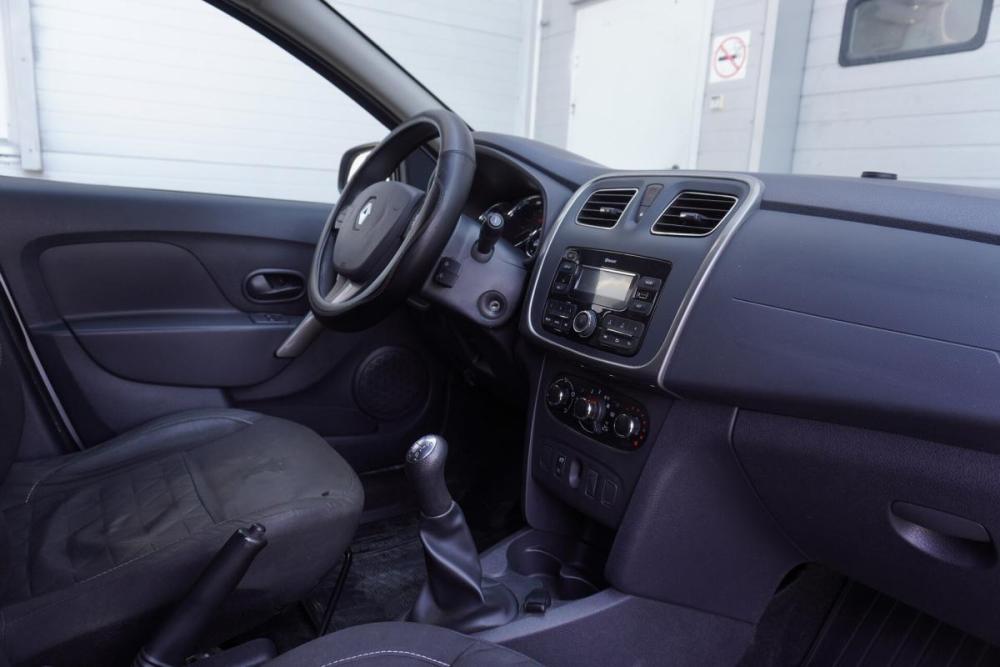 Renault Sandero II Ульяновск  - изображение 19