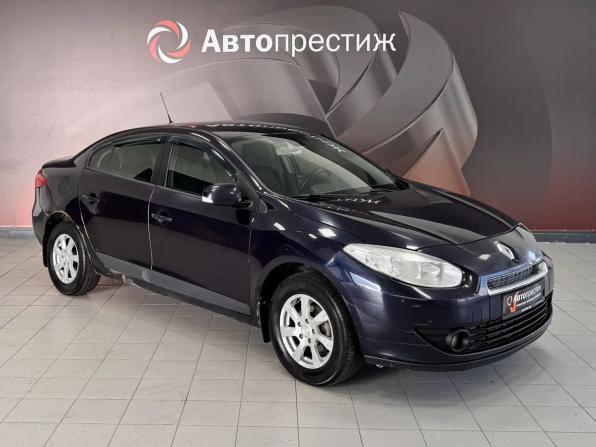 Renault Fluence I с пробегом 2011 года, цена 530 000 рублей, 191998 км, седан, Автокод Объявления