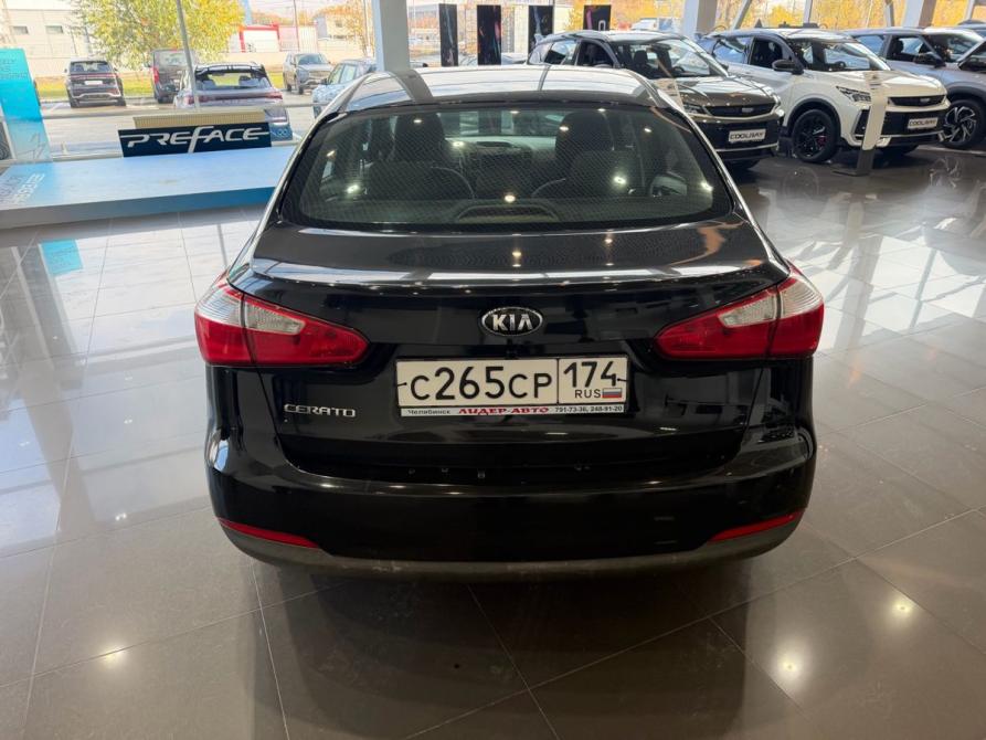Kia Cerato III Челябинск  - изображение 5