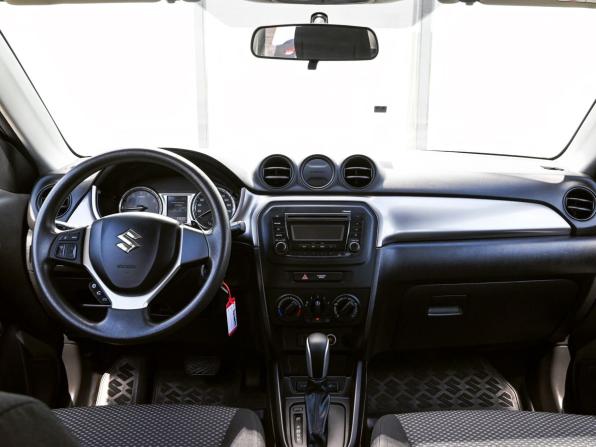 Suzuki Vitara II Рестайлинг с пробегом 2021 года, цена 2 029 000 рублей, 44095 км, внедорожник, Автокод Объявления