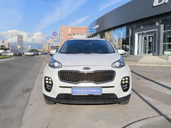 Kia Sportage IV с пробегом 2016 года, цена 1 715 000 рублей, 86980 км, внедорожник, Автокод Объявления
