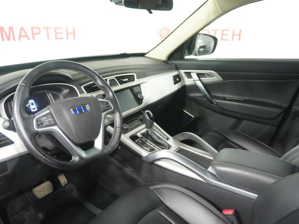 Geely Atlas I с пробегом 2021 года, цена 1 678 000 рублей, 97729 км, внедорожник, Автокод Объявления