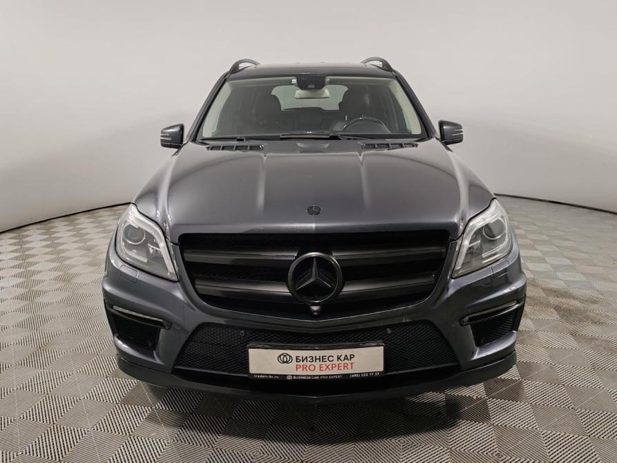 Mercedes-Benz GL-Класс II (X166) Москва  - изображение 2