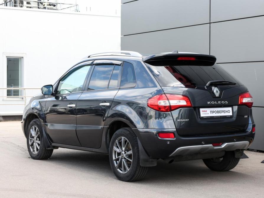 Renault Koleos I Рестайлинг Москва  - изображение 8