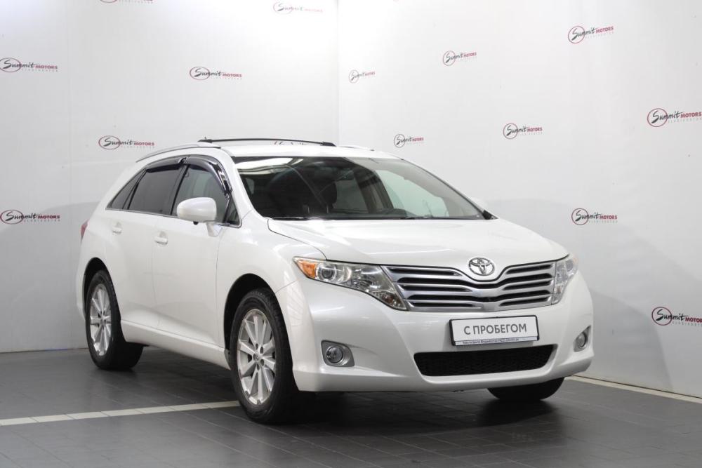 Toyota Venza I Владивосток  - изображение 4
