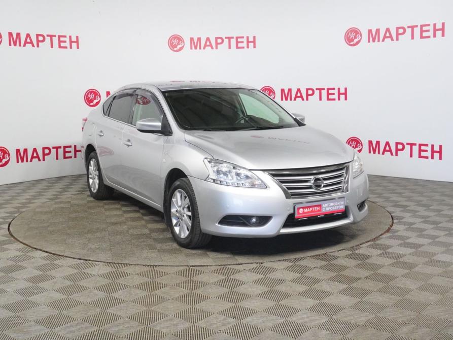Nissan Sentra VII (B17) Вологда  - изображение 3