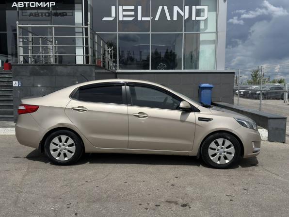 Kia Rio III с пробегом 2014 года, цена 800 000 рублей, 223326 км, седан, Автокод Объявления
