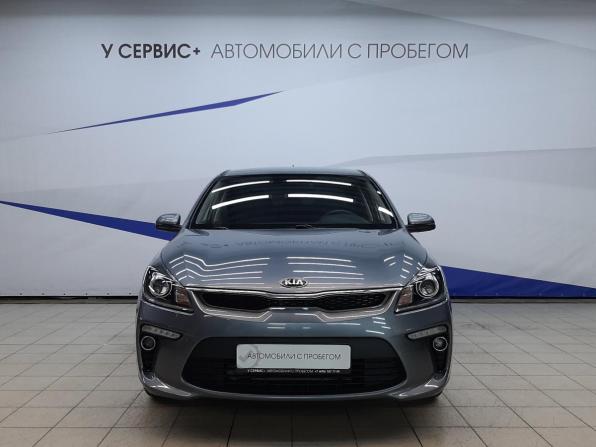 Kia Rio IV с пробегом 2020 года, цена 1 730 000 рублей, 28098 км, седан, Автокод Объявления