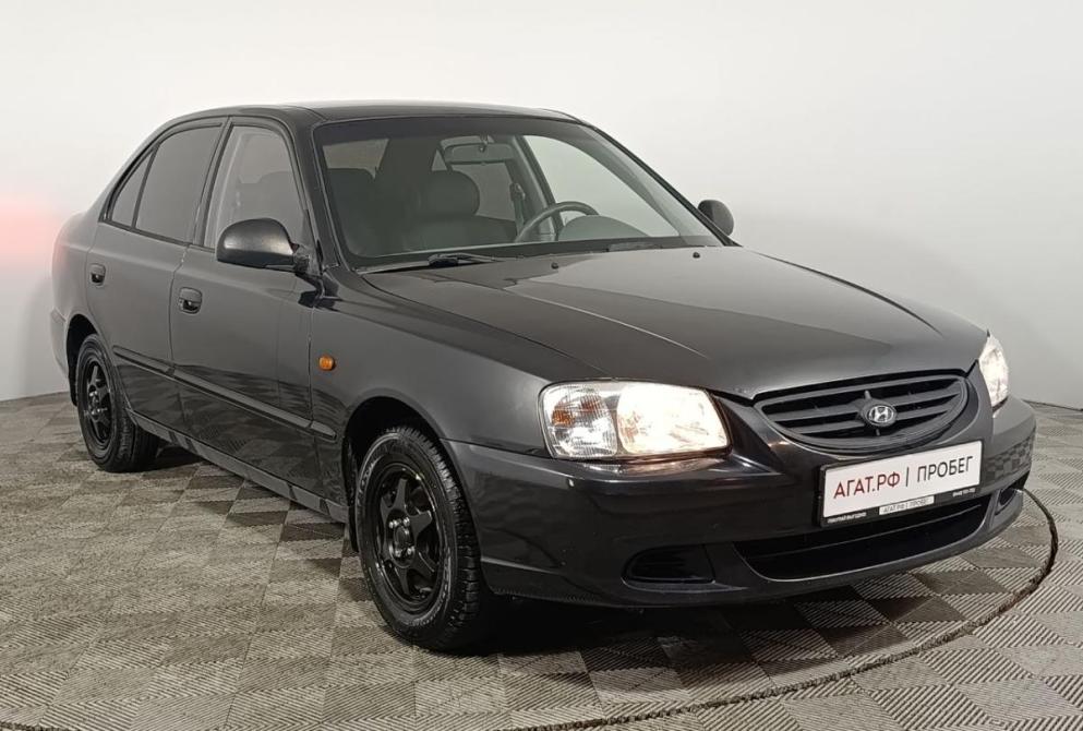 Hyundai Accent II Волгоград  - изображение 1