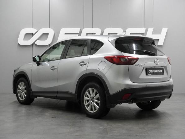 Mazda CX-5 I Рестайлинг с пробегом 2015 года, цена 1 999 000 рублей, 308113 км, внедорожник, Автокод Объявления