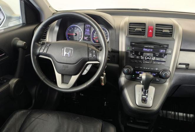 Honda CR-V III Рестайлинг с пробегом 2011 года, цена 1 580 000 рублей, 186503 км, внедорожник, Автокод Объявления