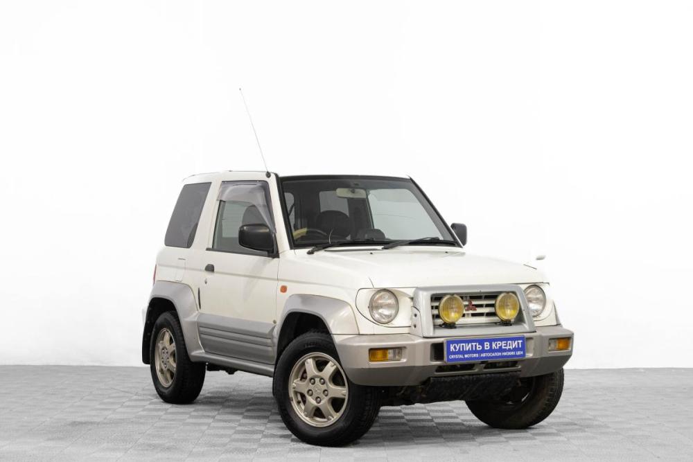 Mitsubishi Pajero Junior Барнаул  - изображение 1