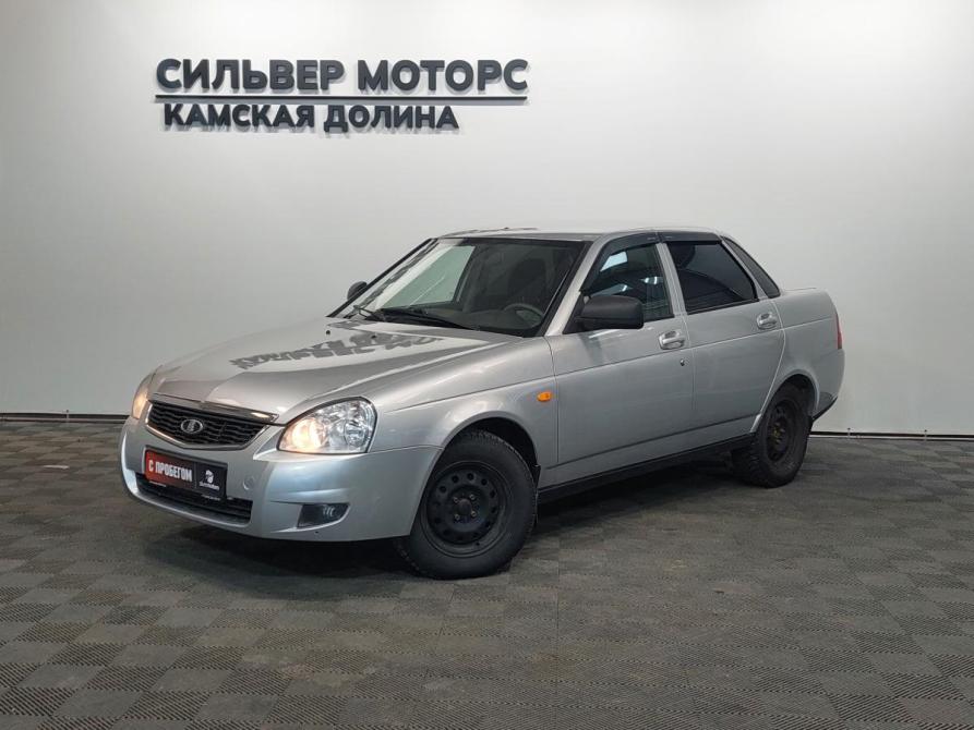 Lada (ВАЗ) Priora I Рестайлинг Пермь  - изображение 1