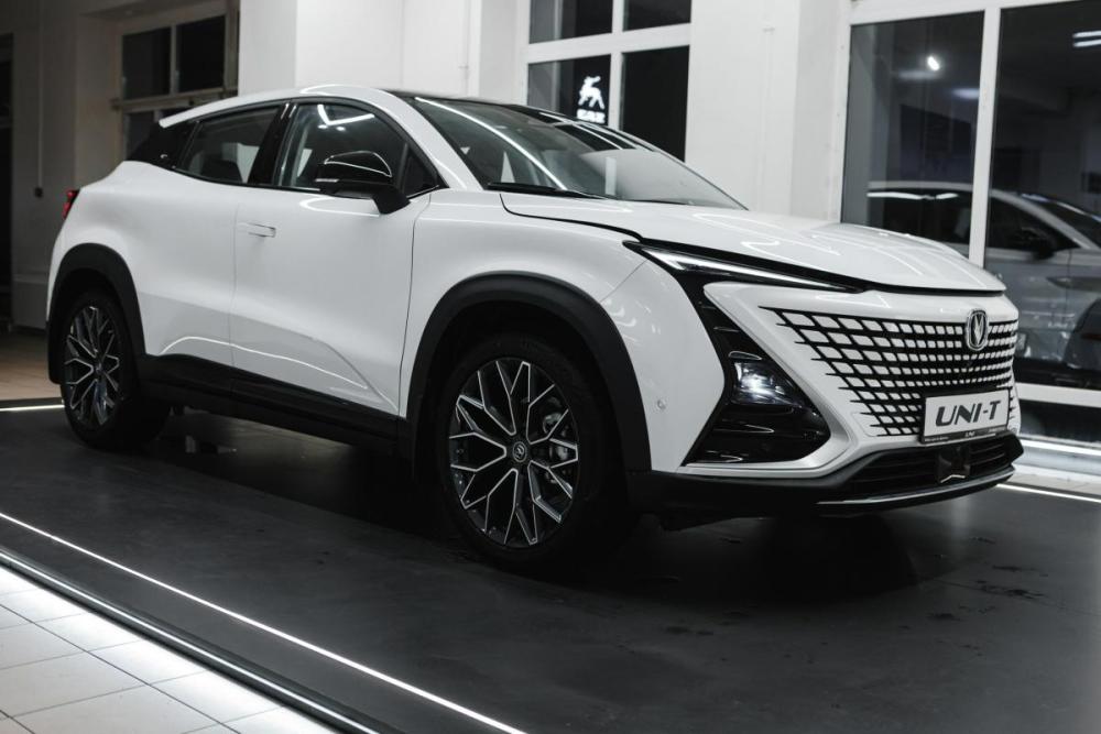 Changan UNI-T I Брянск  - изображение 15