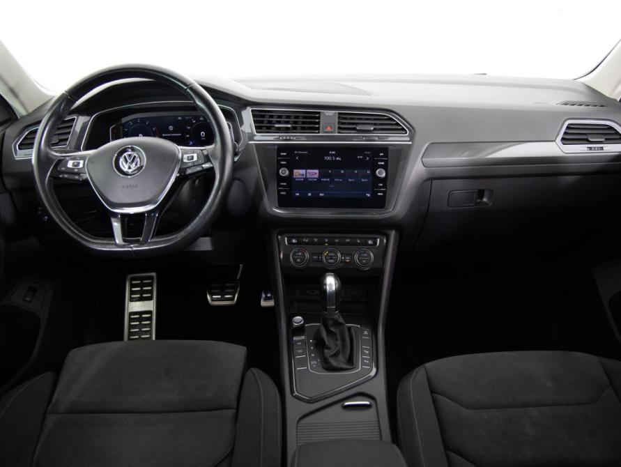 Volkswagen Tiguan II Санкт-Петербург  - изображение 9