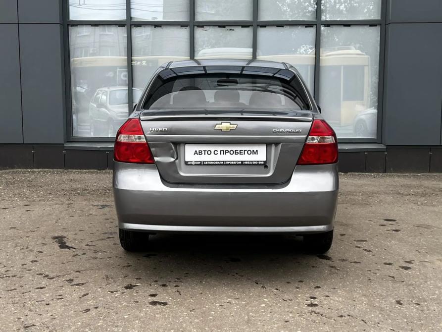 Chevrolet Aveo I Рестайлинг Ярославль  - изображение 7