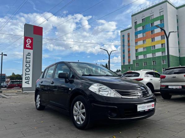 Nissan Tiida I с пробегом 2010 года, цена 670 000 рублей, 185666 км, хэтчбек, Автокод Объявления