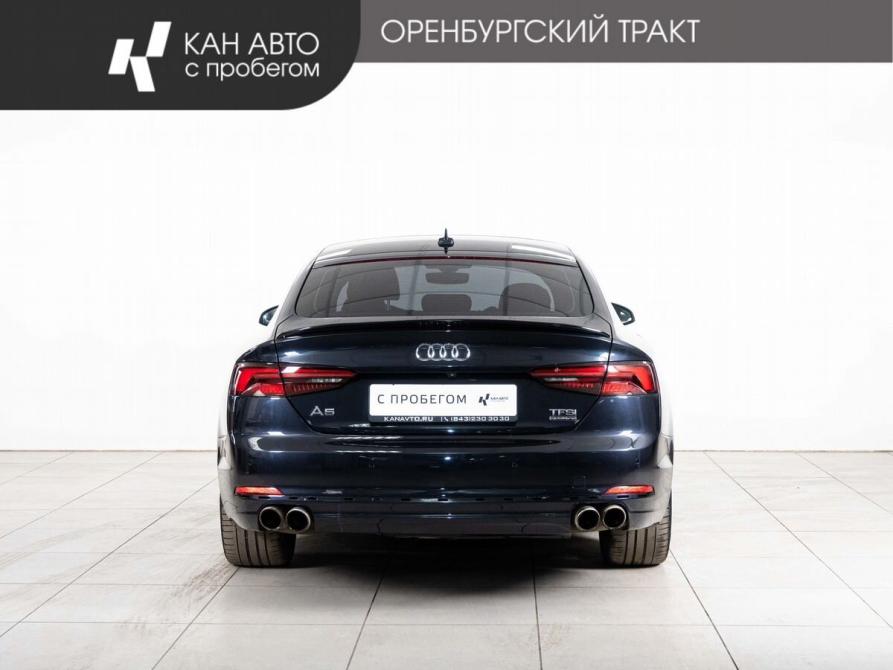 Audi A5 II (F5) Казань  - изображение 4