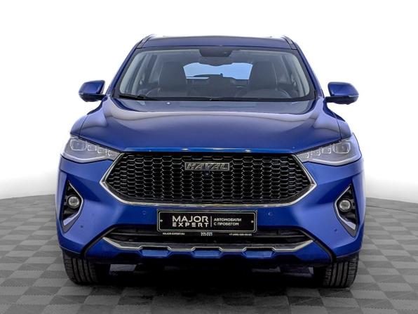 Haval F7 I с пробегом 2019 года, цена 1 595 000 рублей, 95470 км, внедорожник, Автокод Объявления
