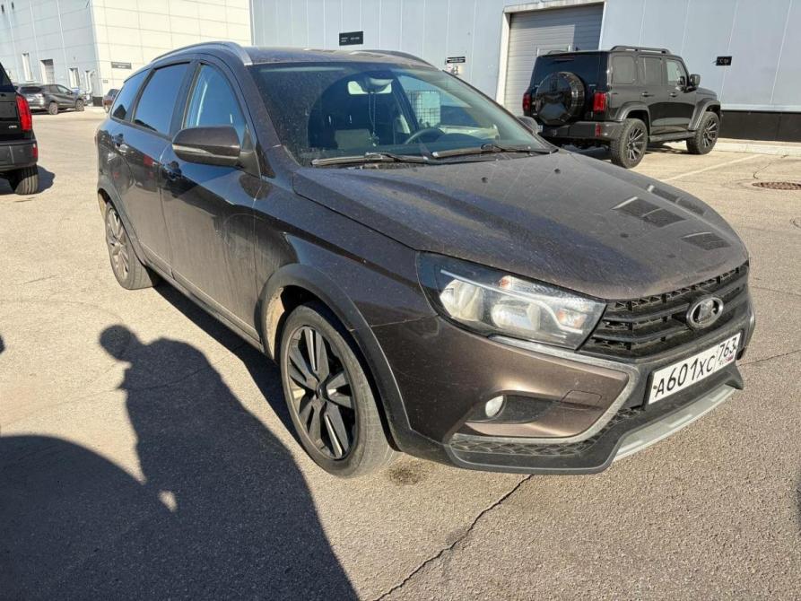 Lada (ВАЗ) Vesta I Тольятти  - изображение 2