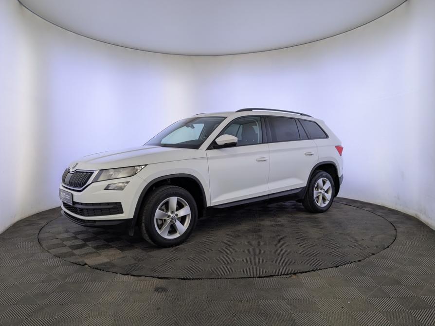 Skoda Kodiaq I Москва  - изображение 1