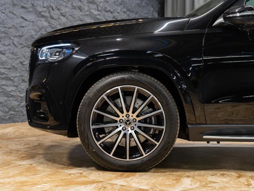 Mercedes-Benz GLS II (X167) Рестайлинг Москва  - изображение 7