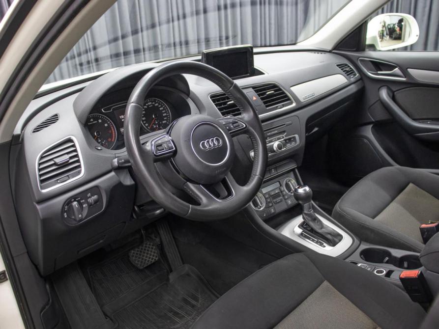 Audi Q3 I (8U) Москва  - изображение 16