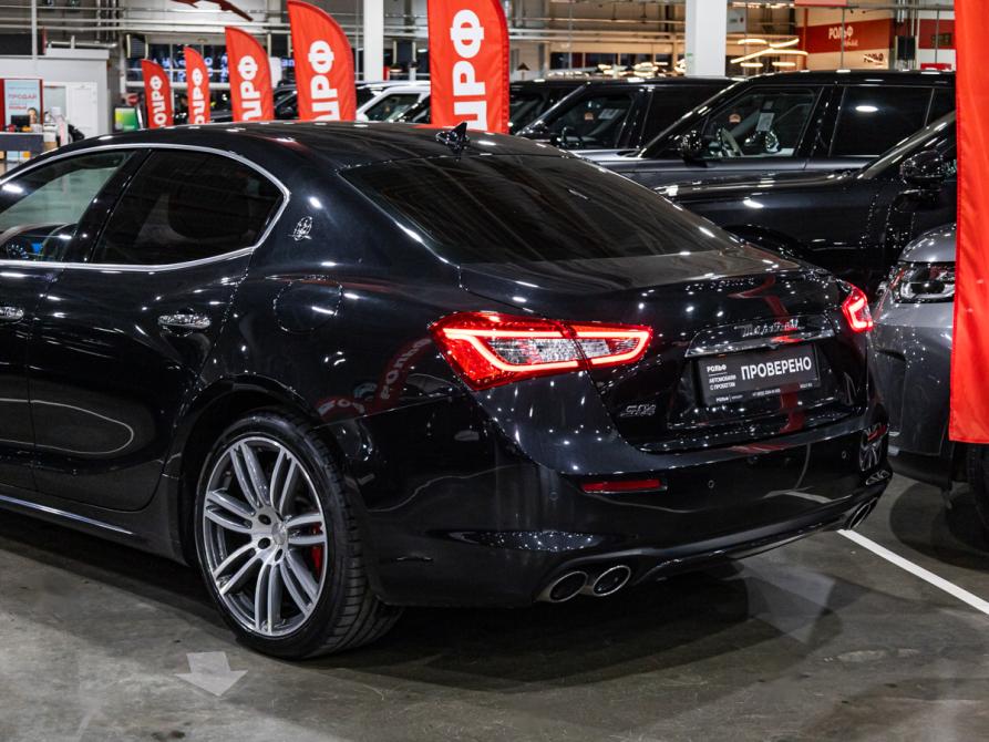 Maserati Ghibli III Рестайлинг Санкт-Петербург  - изображение 10