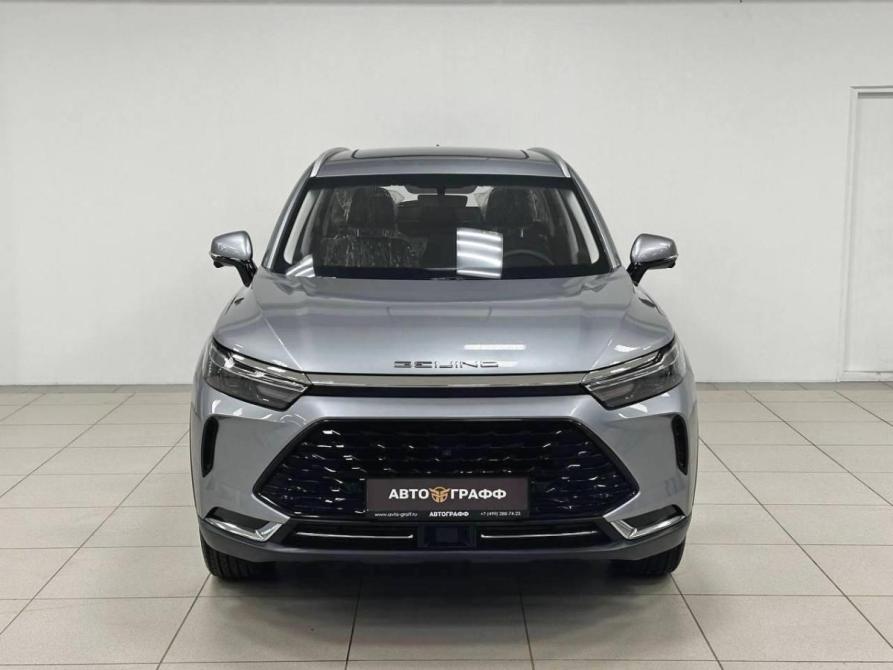 BAIC X7 I Москва  - изображение 2