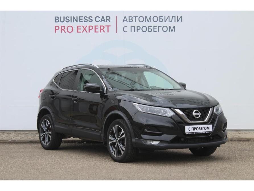 Nissan Qashqai II Рестайлинг Краснодар  - изображение 3