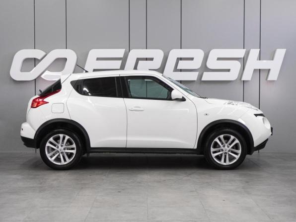 Nissan Juke I Рестайлинг с пробегом 2014 года, цена 1 018 000 рублей, 150892 км, внедорожник, Автокод Объявления