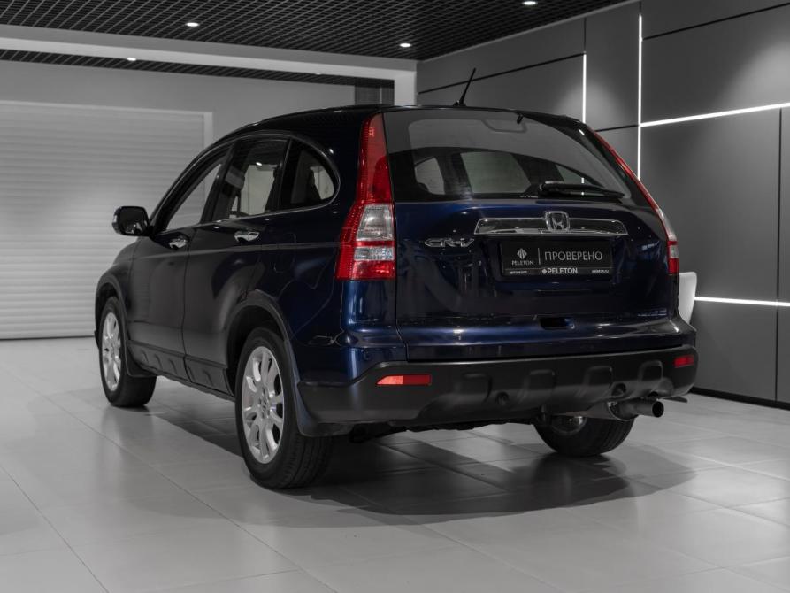 Honda CR-V III Москва  - изображение 4