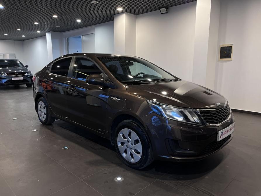 Kia Rio III Чебоксары  - изображение 1