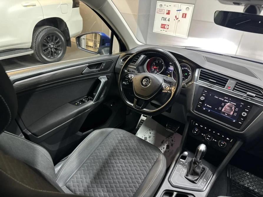 Volkswagen Tiguan II Красноярск  - изображение 10