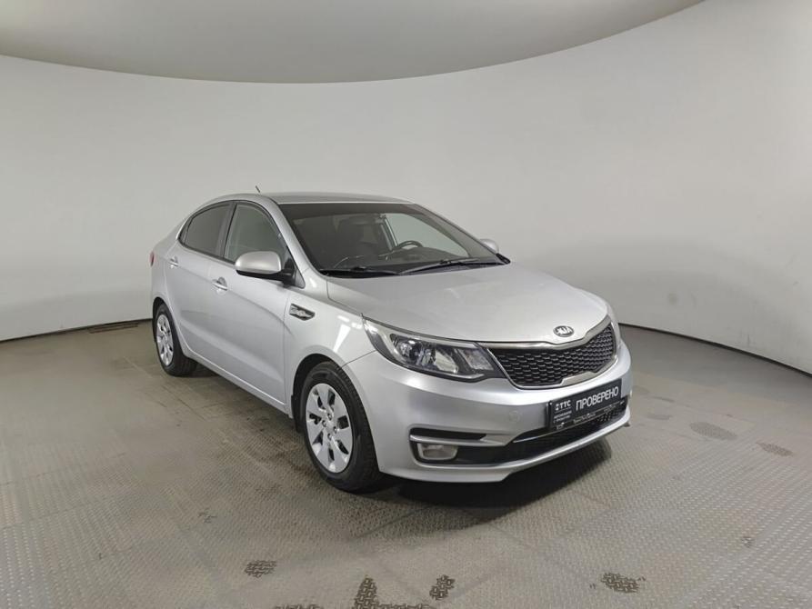 Kia Rio III Рестайлинг Уфа  - изображение 3