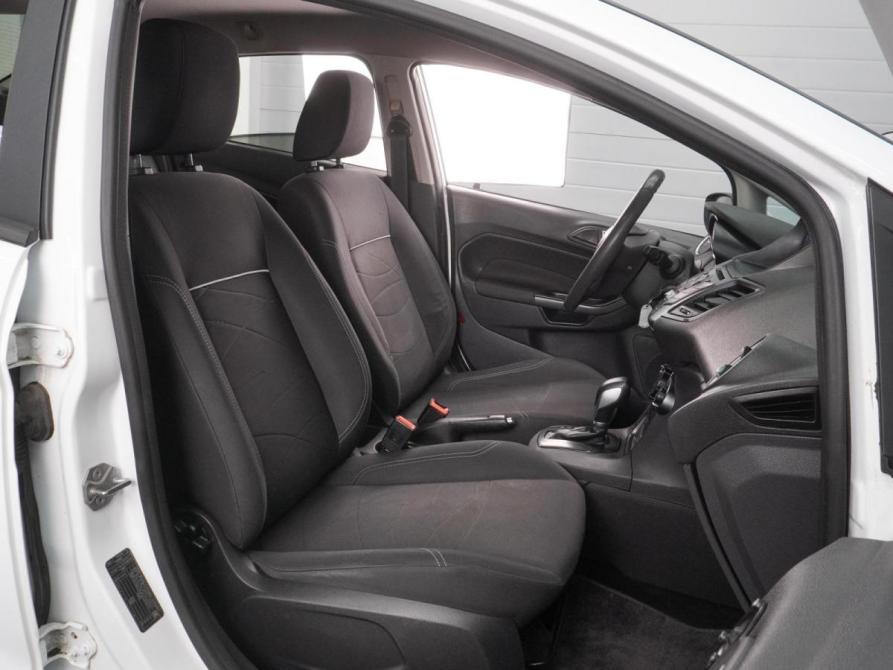 Ford Fiesta Mk6 Рестайлинг Воронеж  - изображение 8