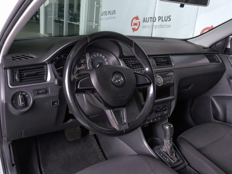 Skoda Rapid I Минеральные Воды  - изображение 8