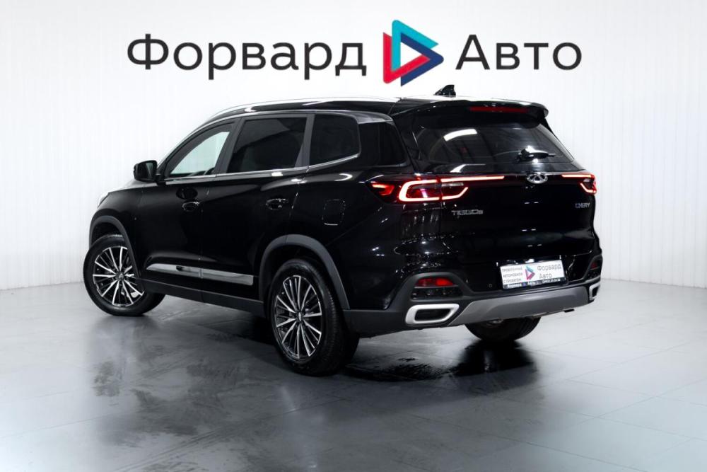 Chery Tiggo 8 I Рестайлинг Тюмень  - изображение 6