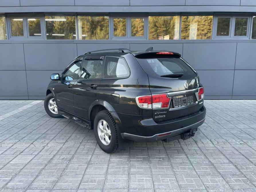 SsangYong Kyron I Рестайлинг Новосибирск  - изображение 5