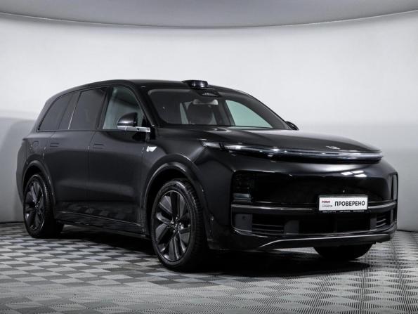 Li Auto (Lixiang) L9 I с пробегом 2023 года, цена 5 290 000 рублей, 77211 км, внедорожник, Автокод Объявления