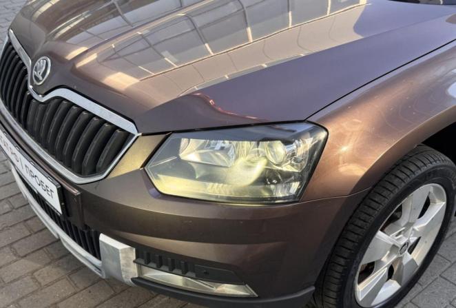Skoda Yeti I Рестайлинг с пробегом 2015 года, цена 1 300 000 рублей, 196994 км, внедорожник, Автокод Объявления