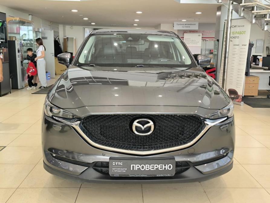 Mazda CX-5 II Казань  - изображение 2
